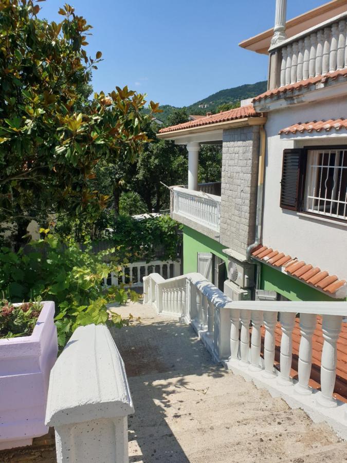 Ferienwohnung Pobri App3 Matulji Exterior foto