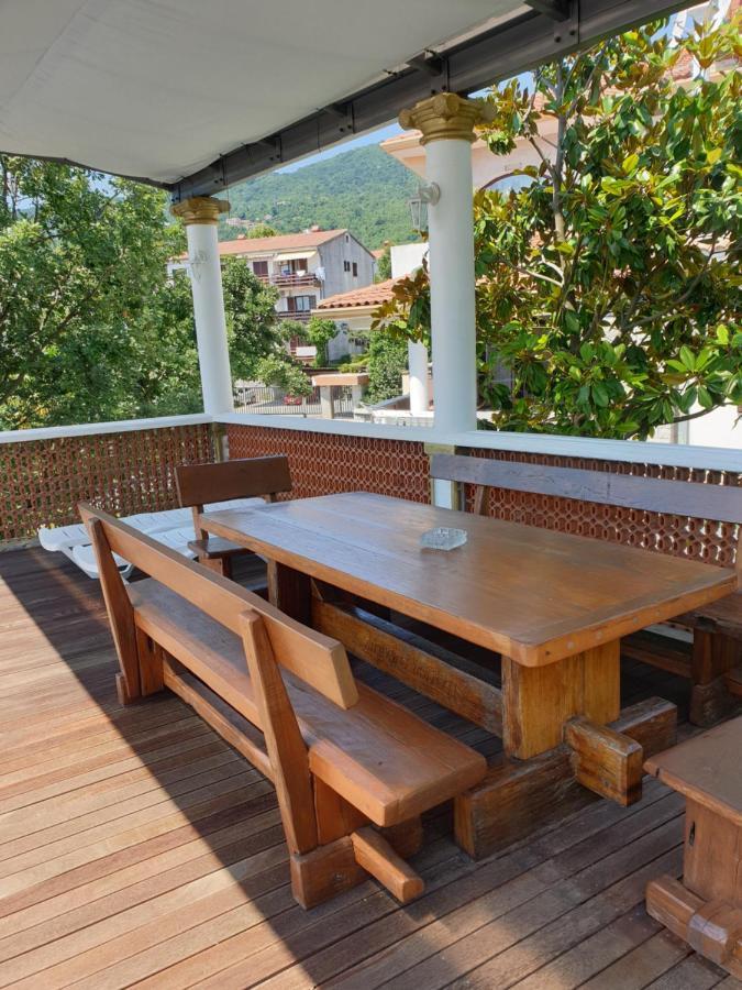 Ferienwohnung Pobri App3 Matulji Exterior foto