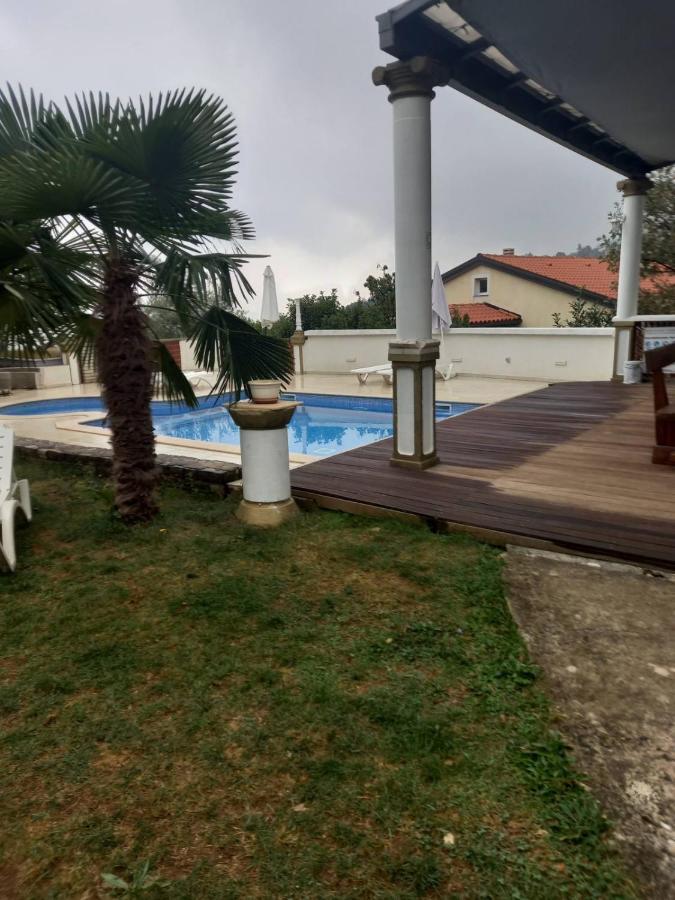 Ferienwohnung Pobri App3 Matulji Exterior foto