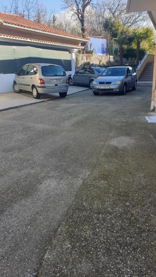 Ferienwohnung Pobri App3 Matulji Exterior foto