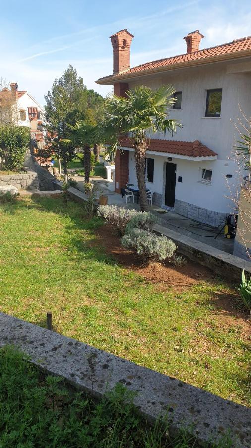 Ferienwohnung Pobri App3 Matulji Exterior foto