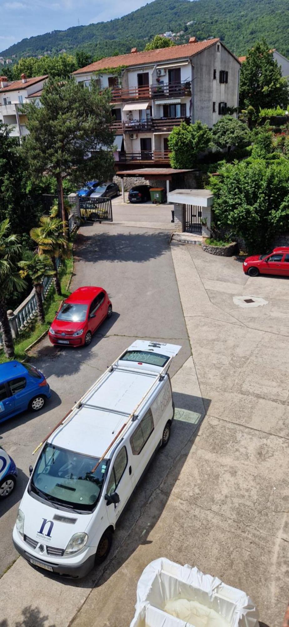 Ferienwohnung Pobri App3 Matulji Exterior foto