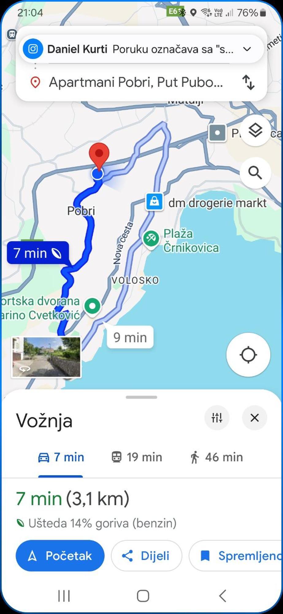 Ferienwohnung Pobri App3 Matulji Exterior foto