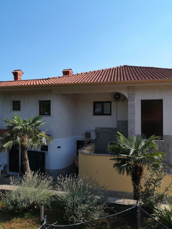 Ferienwohnung Pobri App3 Matulji Exterior foto