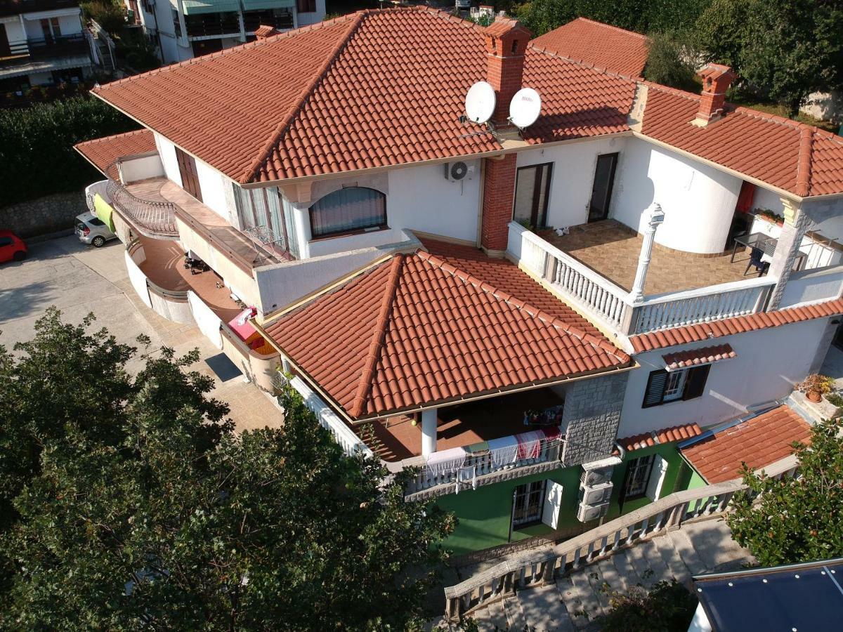 Ferienwohnung Pobri App3 Matulji Exterior foto