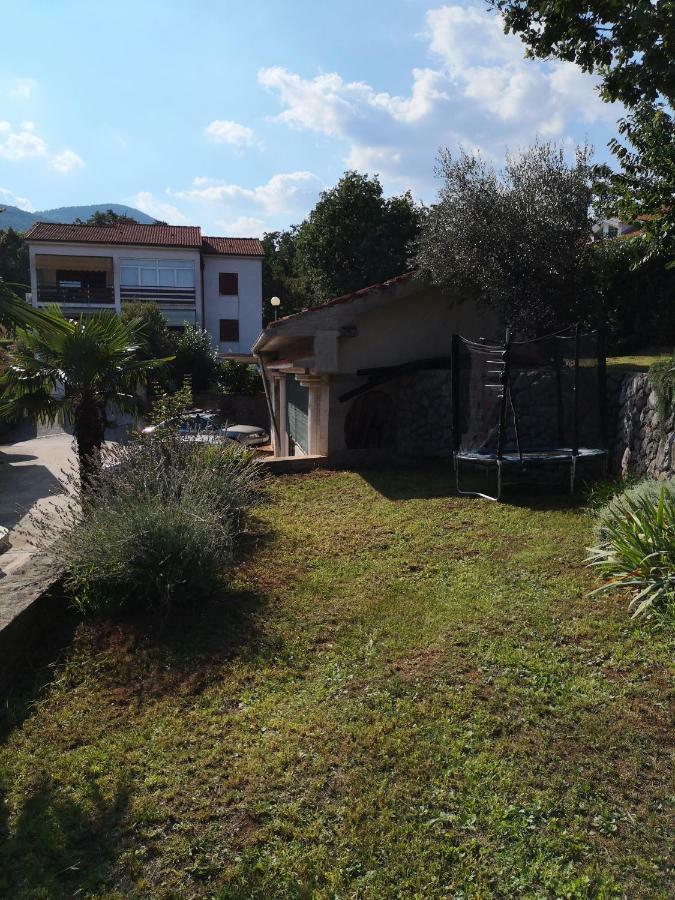 Ferienwohnung Pobri App3 Matulji Exterior foto