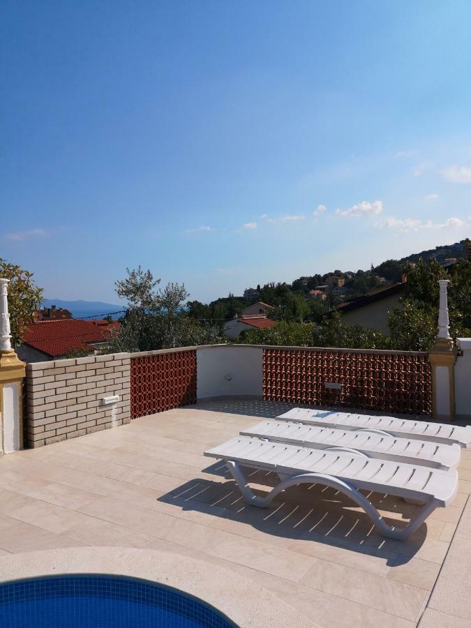 Ferienwohnung Pobri App3 Matulji Exterior foto