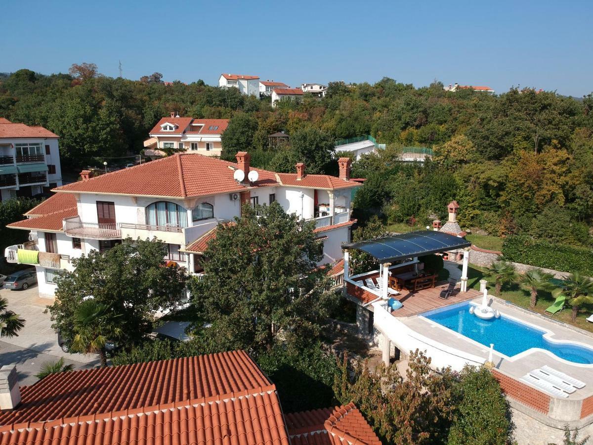 Ferienwohnung Pobri App3 Matulji Exterior foto